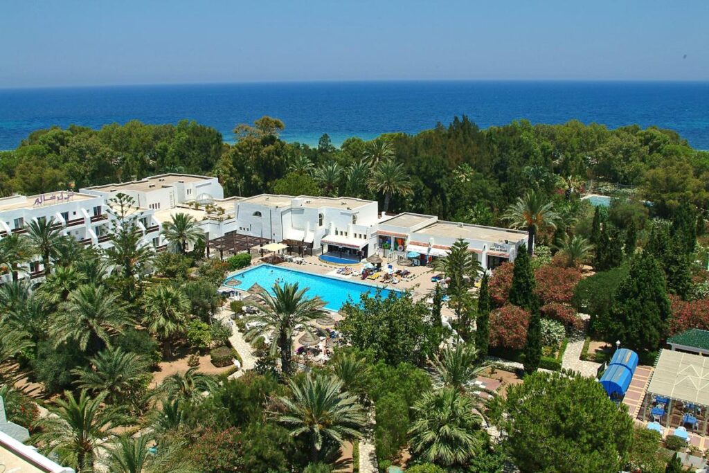 Marhaba Salem Resort Sus