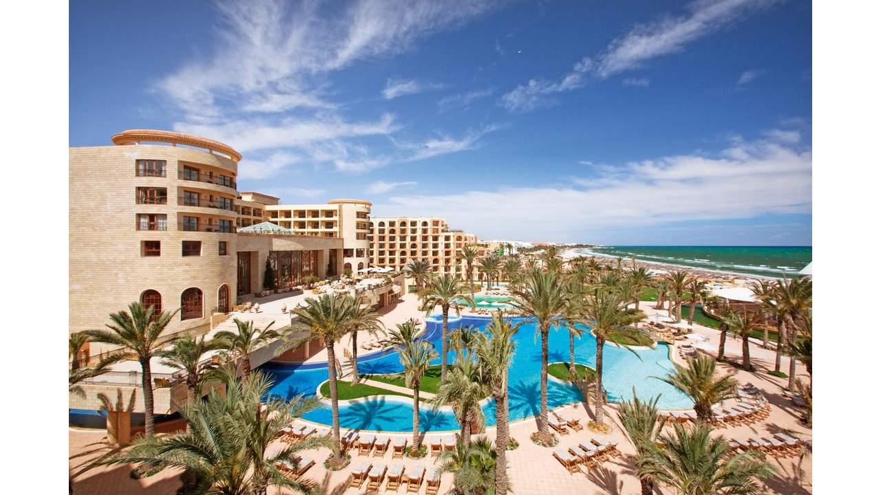Movenpick Resort and Marine Spa Sus