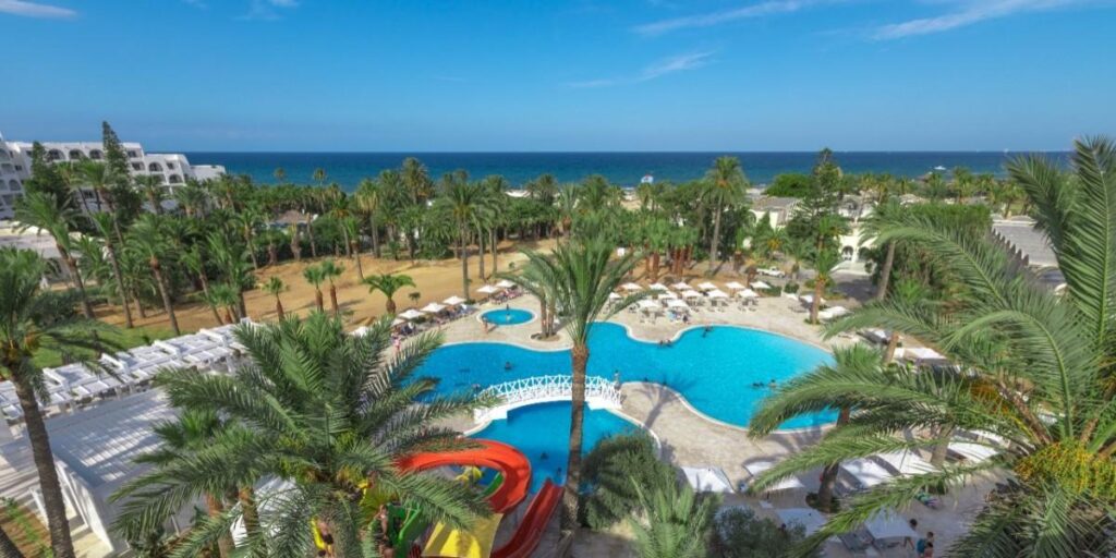 Occidental Sousse Marhaba Sus