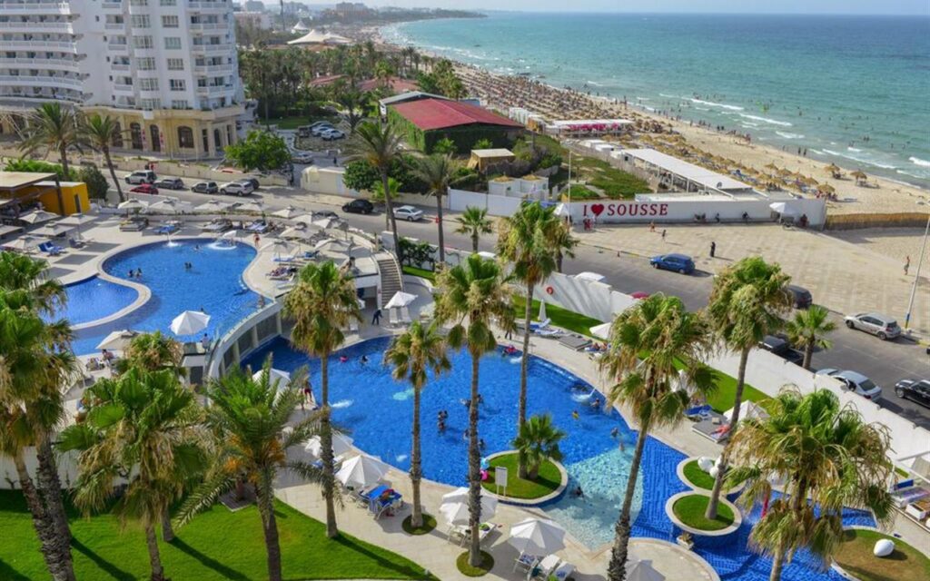 Sousse-Pearl Marriott-Resort-and-Spa-Sus-1