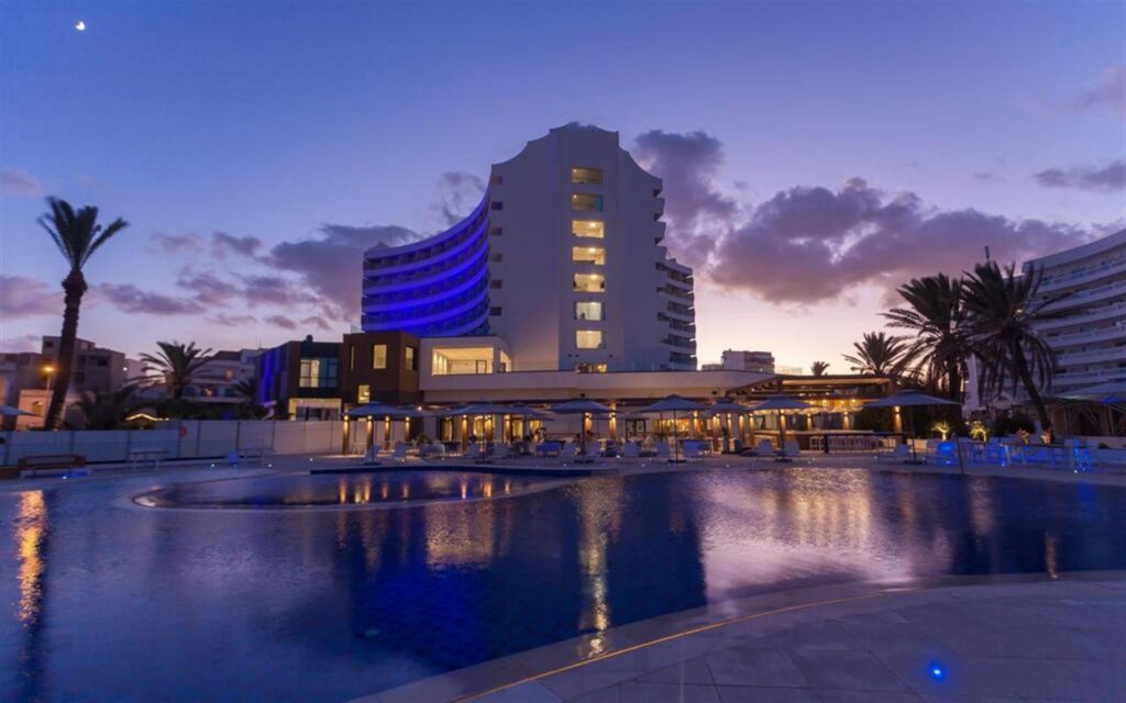 Sousse-Pearl Marriott-Resort-and-Spa-Sus-3