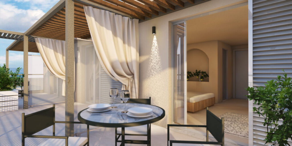 Hotel Arya 3*, Hanioti leto * Fun Travel Agency