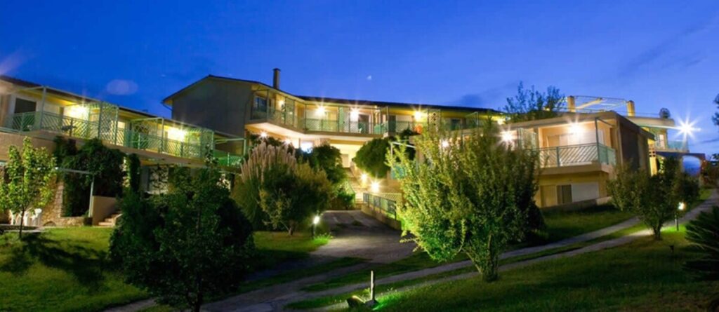 Hotel Arya 3*, Hanioti leto * Fun Travel Agency