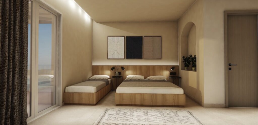 Hotel Arya 3*, Hanioti leto * Fun Travel Agency