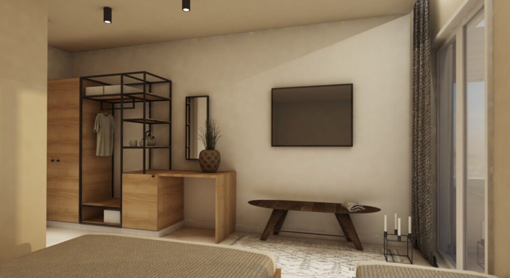 Hotel Arya 3*, Hanioti leto * Fun Travel Agency