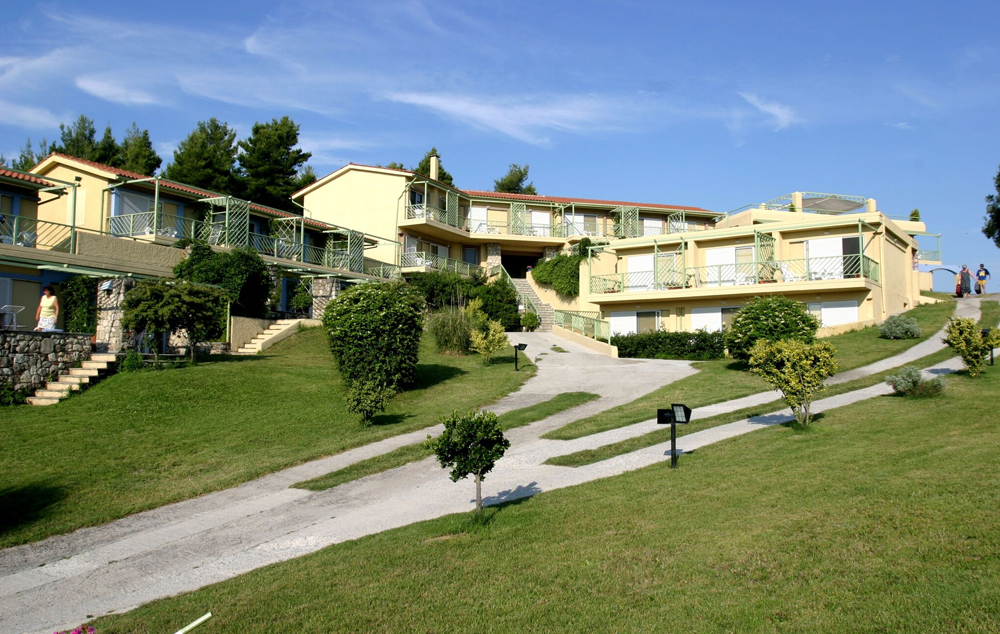 Hotel Arya 3*, Hanioti leto * Fun Travel Agency