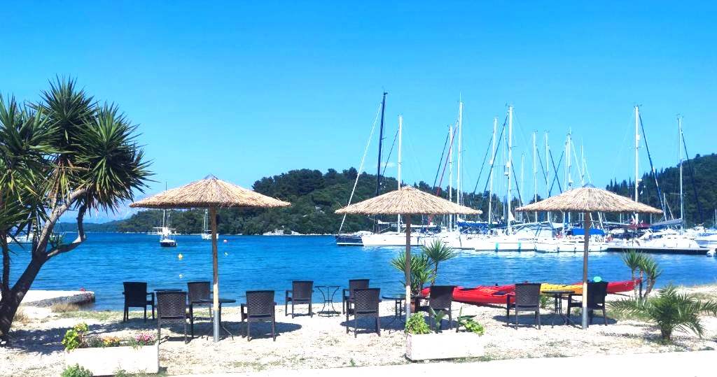 Hotel Oscar Nidri, Lefkada leto * Fun Travel Agency