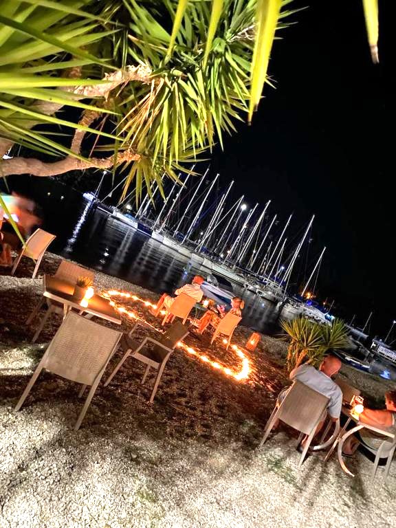 Hotel Oscar Nidri, Lefkada leto * Fun Travel Agency