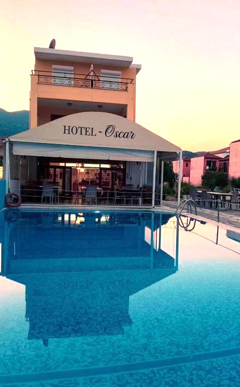 Hotel Oscar Nidri, Lefkada leto * Fun Travel Agency
