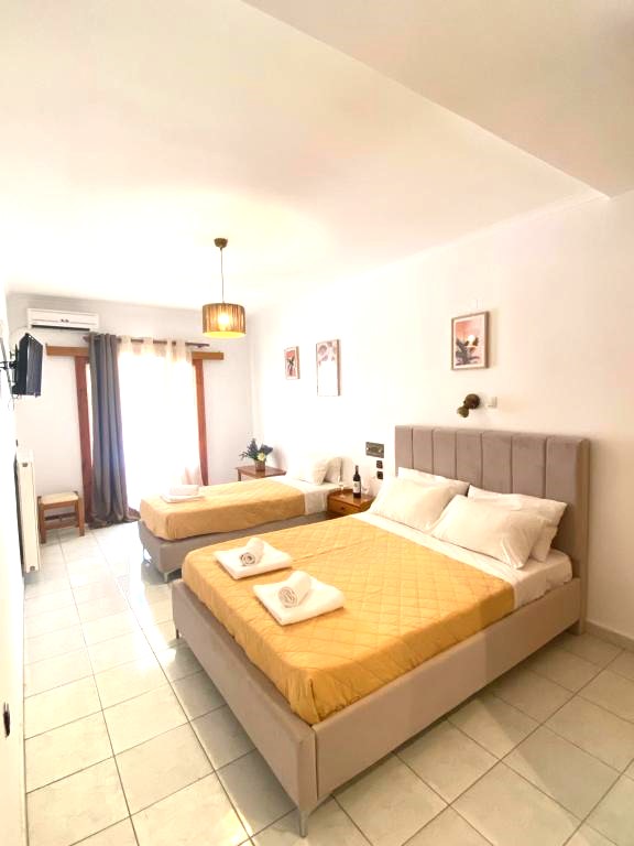 Hotel Oscar Nidri, Lefkada leto * Fun Travel Agency