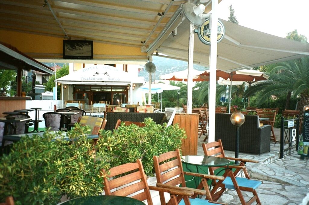 Hotel Oscar Nidri, Lefkada leto * Fun Travel Agency