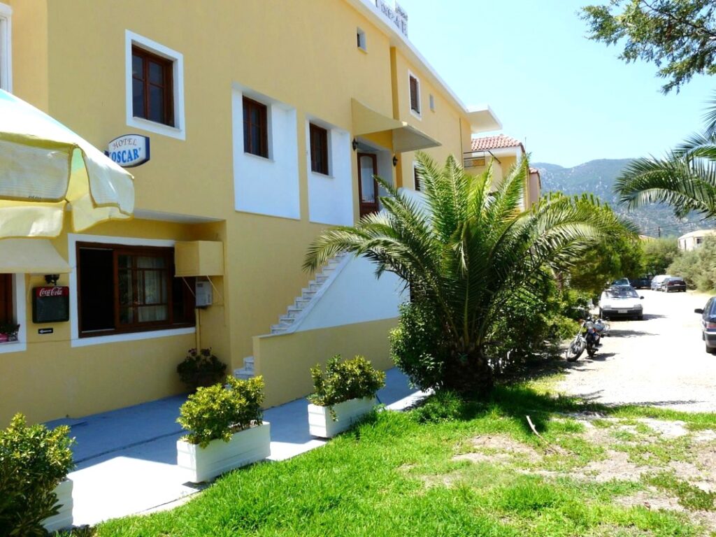 Hotel Oscar Nidri, Lefkada leto * Fun Travel Agency
