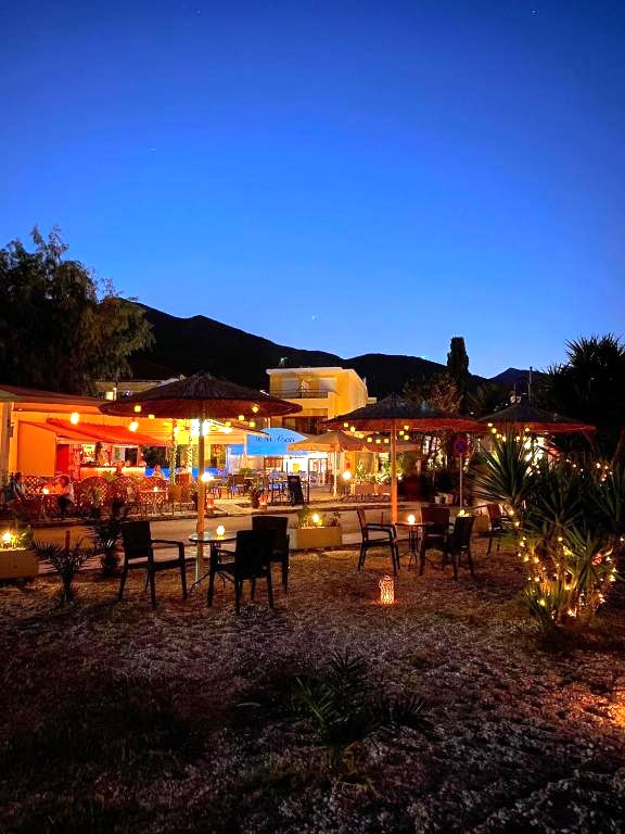 Hotel Oscar Nidri, Lefkada leto * Fun Travel Agency