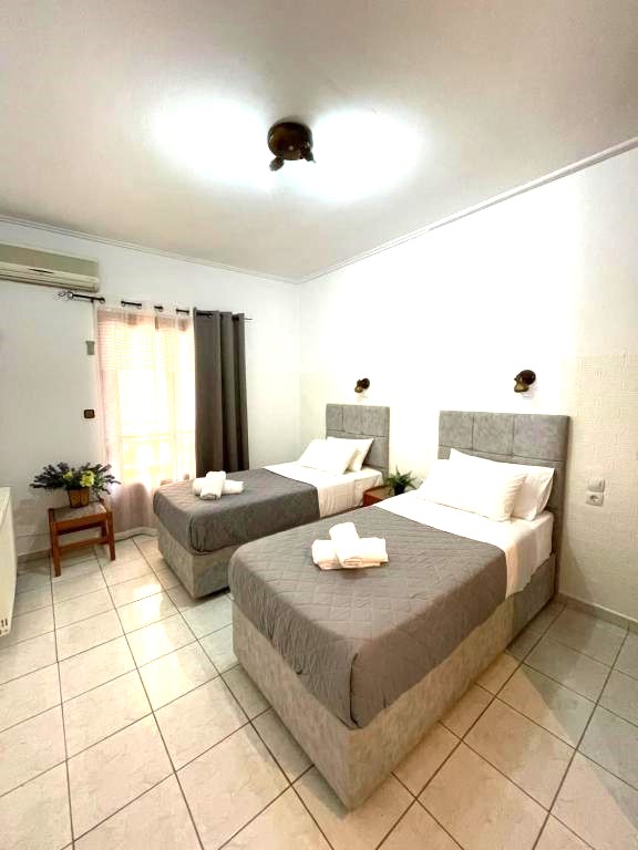 Hotel Oscar Nidri, Lefkada leto * Fun Travel Agency