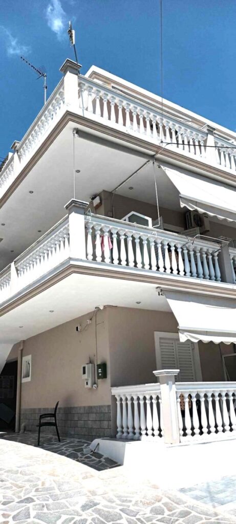 Vila Giohana Parga * Fun Travel Agency