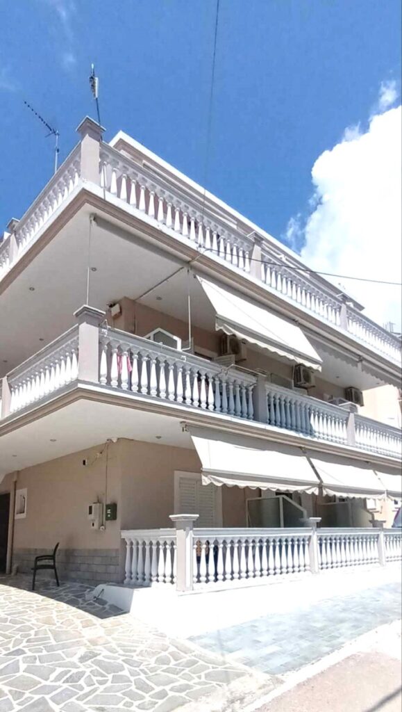 Vila Giohana Parga * Fun Travel Agency