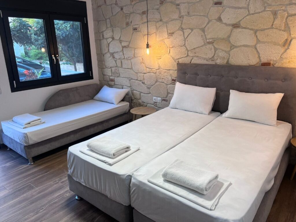 Vila Furka studios, Skala Furka leto * Fun Travel Agency
