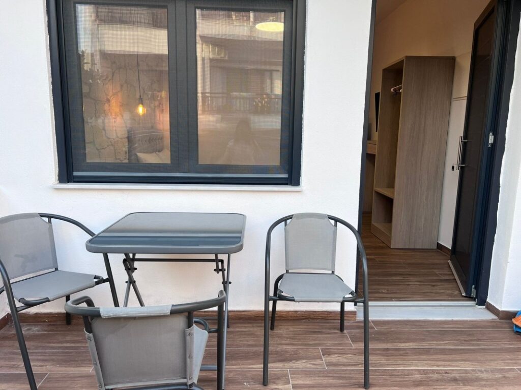 Vila Furka studios, Skala Furka leto * Fun Travel Agency