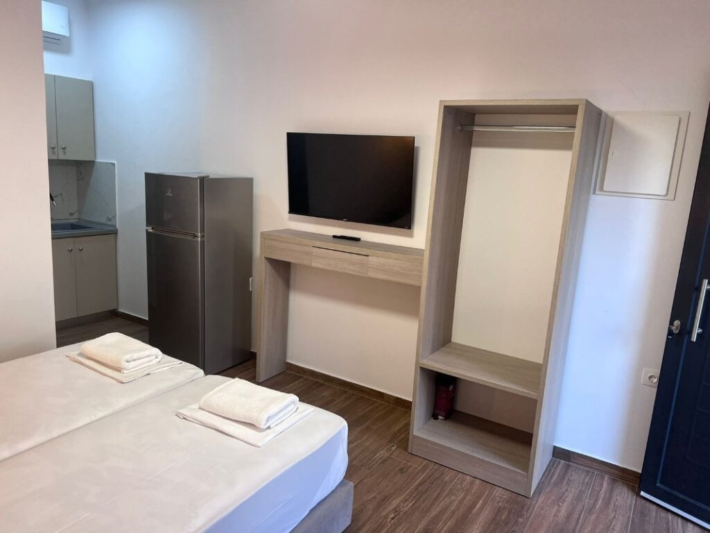 Vila Furka studios, Skala Furka leto * Fun Travel Agency