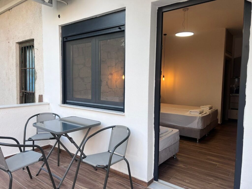 Vila Furka studios, Skala Furka leto * Fun Travel Agency
