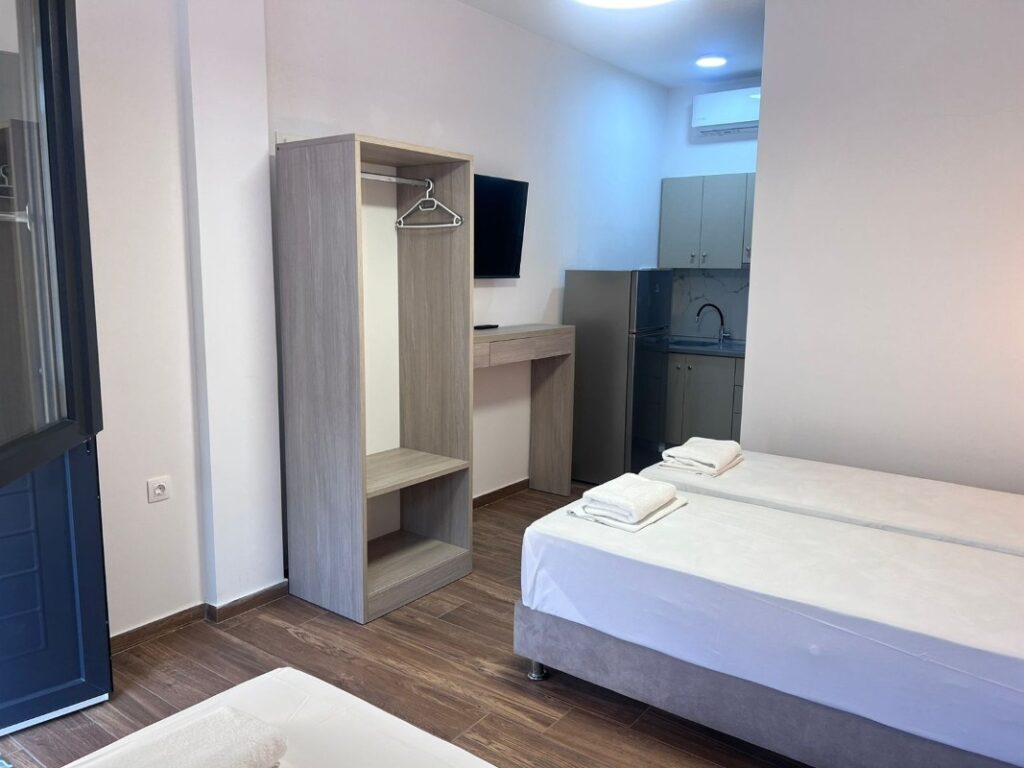 Vila Furka studios, Skala Furka leto * Fun Travel Agency