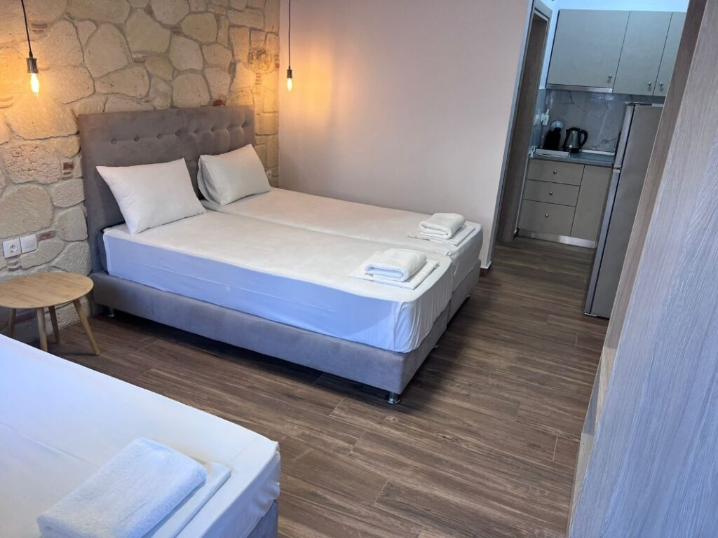 Vila Furka studios, Skala Furka leto * Fun Travel Agency