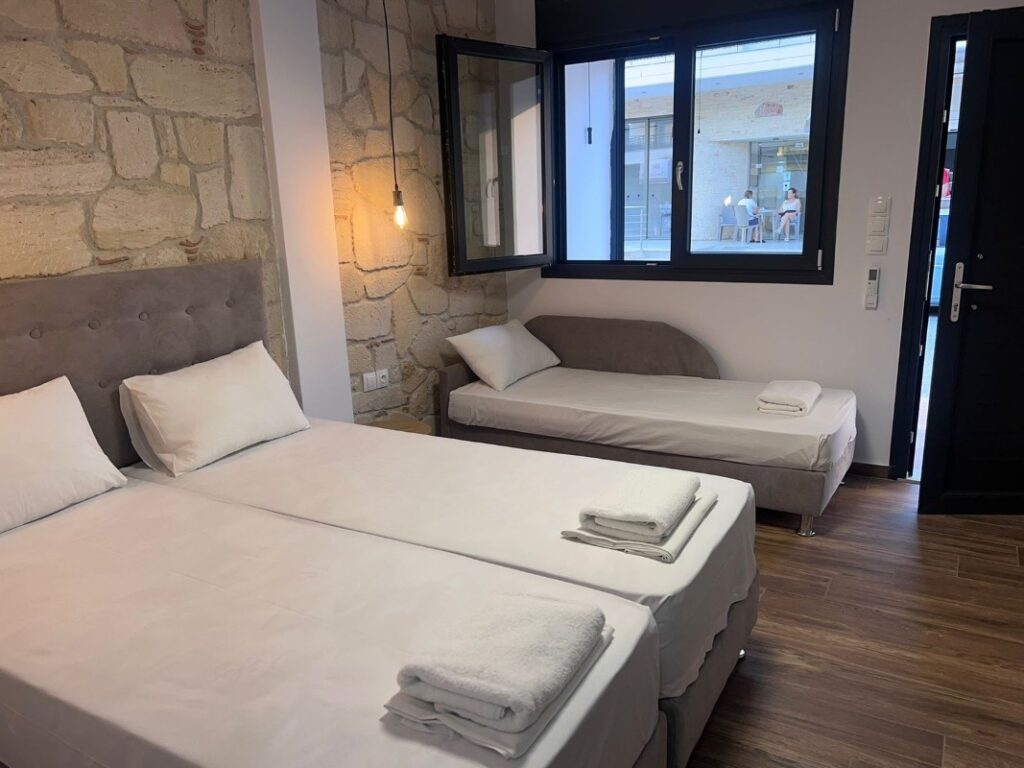 Vila Furka studios, Skala Furka leto * Fun Travel Agency