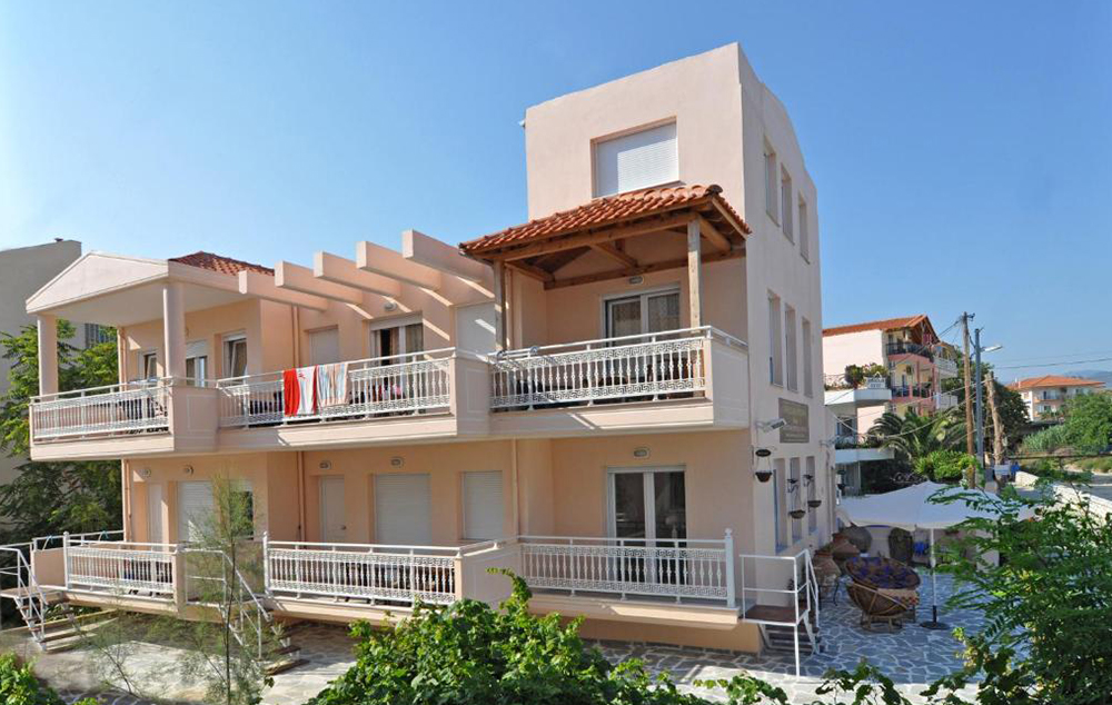 Vila Ralitsa, Limenarija leto 2025