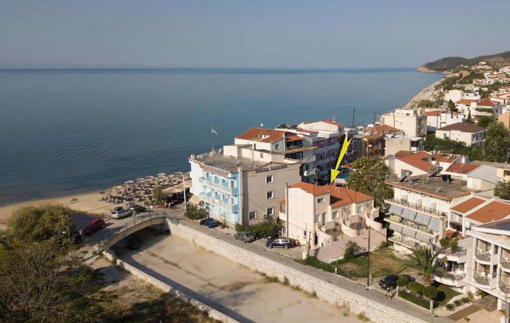 Ralitsa Limenarija, Tasos leto * Fun Travel Agency