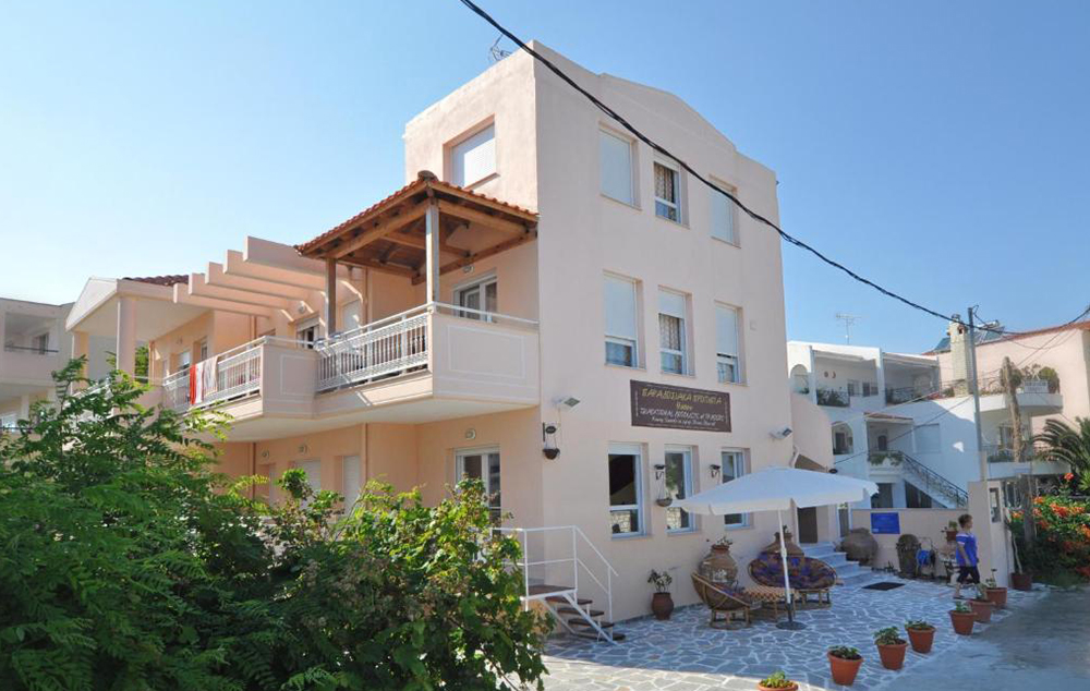 Ralitsa Limenarija, Tasos leto * Fun Travel Agency