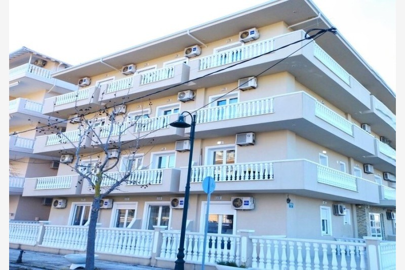 Vila Zinon, Olympic beach * Fun Travel Agency