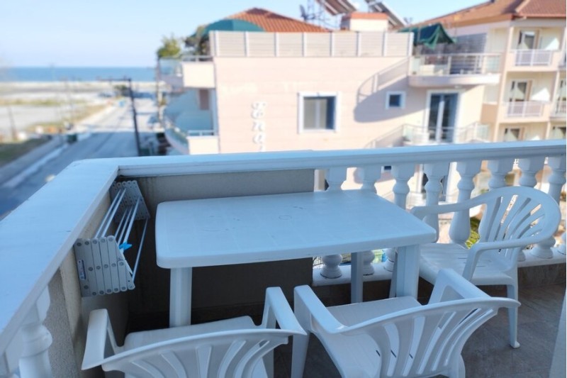 Vila Zinon, Olympic beach * Fun Travel Agency