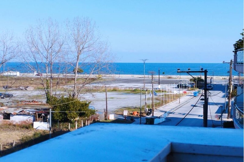 Vila Zinon, Olympic beach * Fun Travel Agency