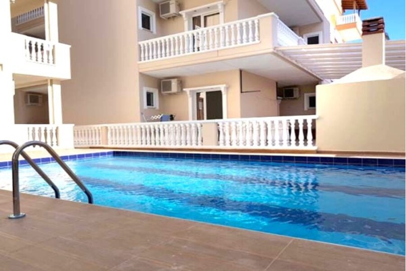 Vila Zinon, Olympic beach * Fun Travel Agency