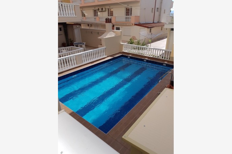 Vila Zinon, Olympic beach * Fun Travel Agency