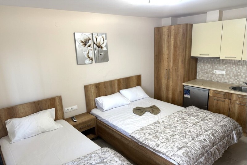 Vila Zinon, Olympic beach * Fun Travel Agency