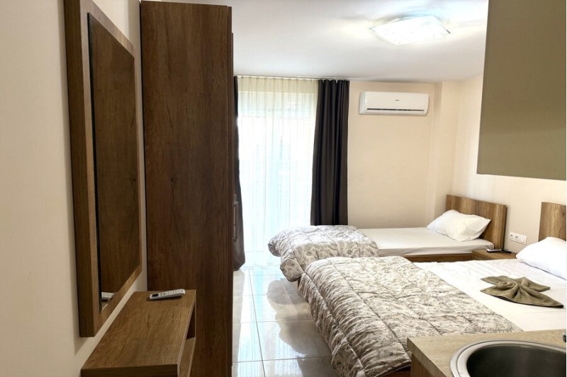 Vila Zinon, Olympic beach * Fun Travel Agency