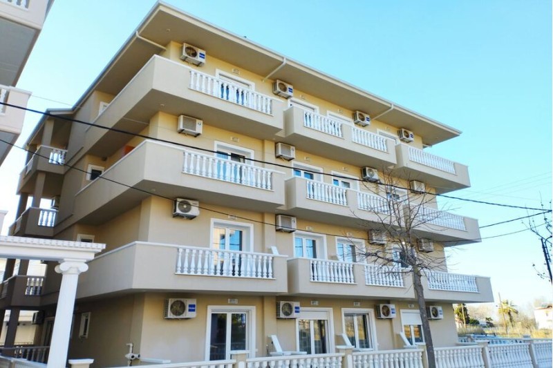 Vila Zinon, Olympic beach * Fun Travel Agency