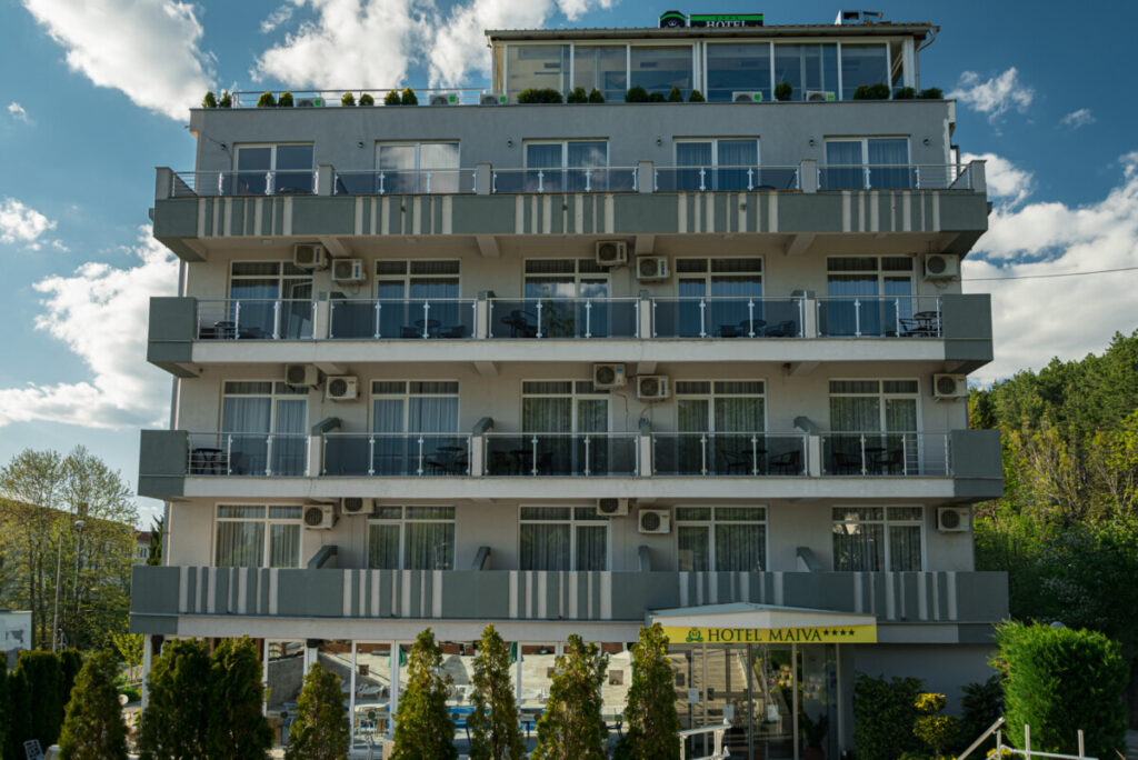 Hotel Maiva Ohrid