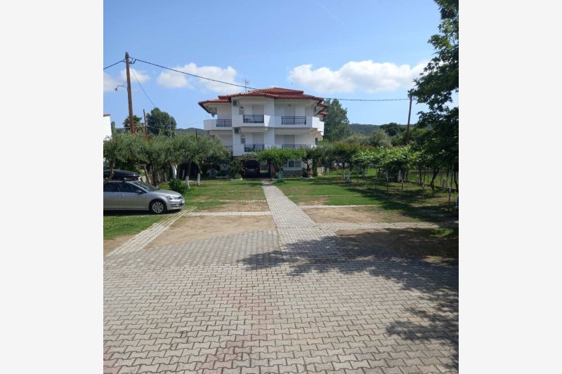 Badis Toroni, Grcka leto * Fun Travel Agency