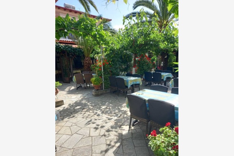 Badis Toroni, Grcka leto * Fun Travel Agency
