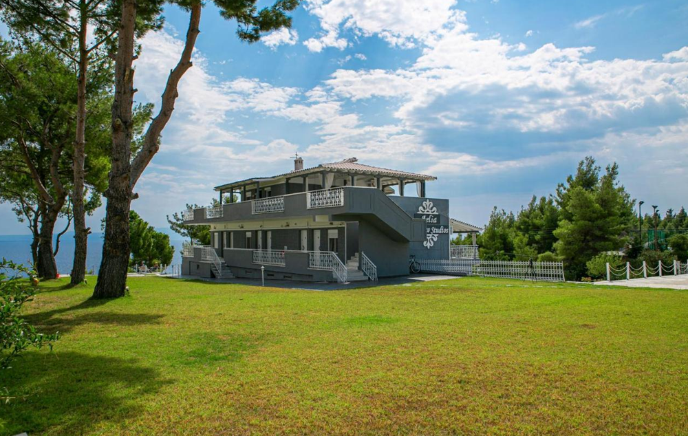 Aelia Sea View Afitos * Fun Travel Agency