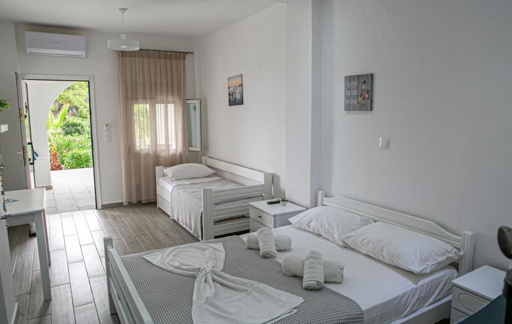 Aelia Sea View Afitos * Fun Travel Agency