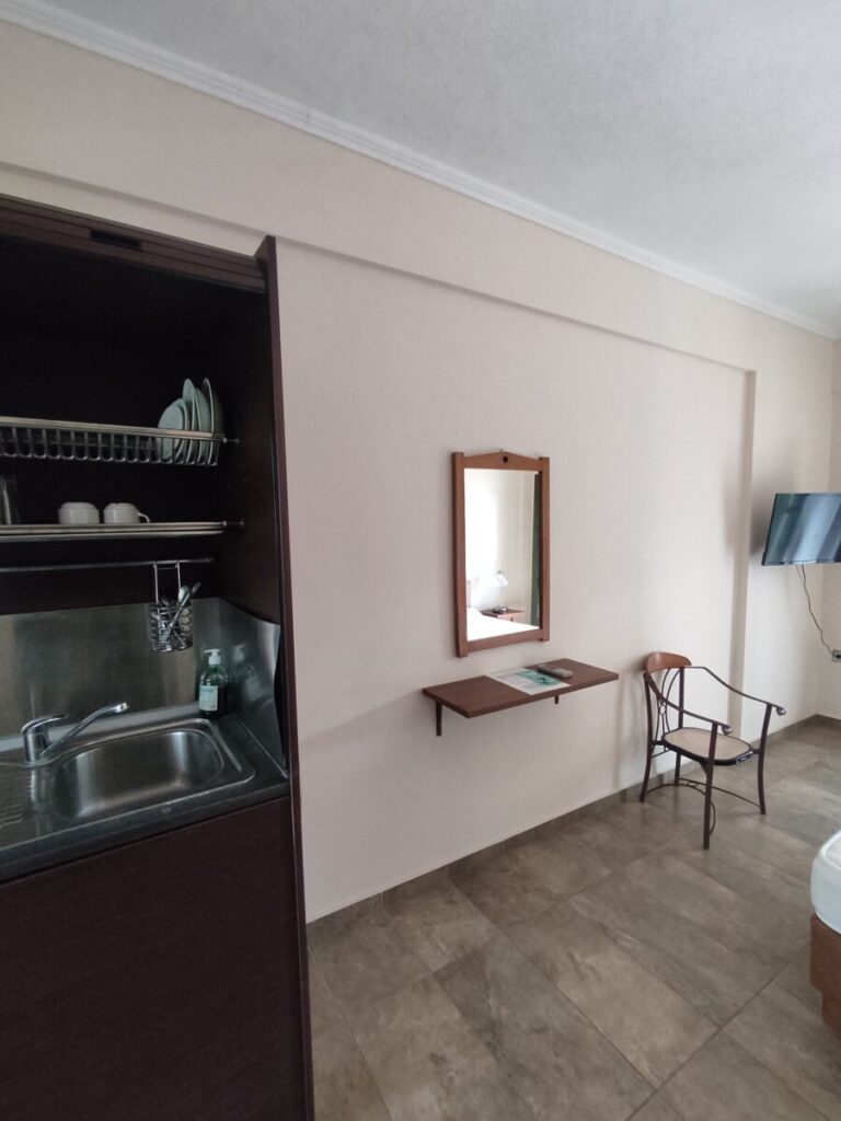 Apart Hotel Eden Afitos * Fun Travel Agency