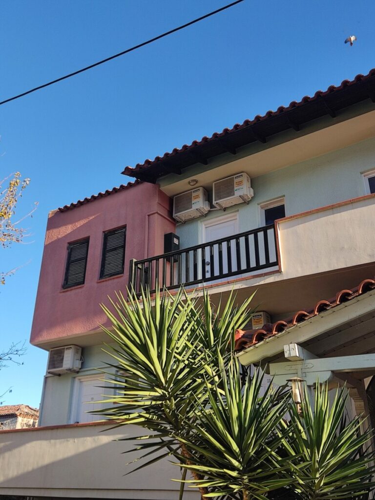 Apart Hotel Eden Afitos * Fun Travel Agency