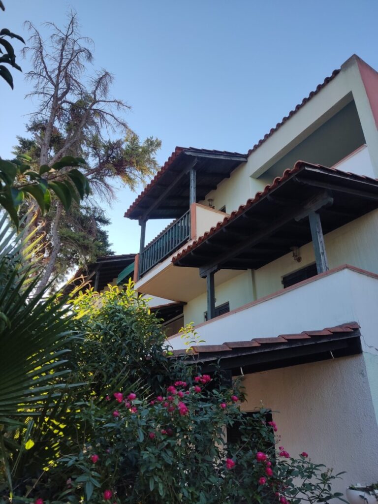 Apart Hotel Eden Afitos * Fun Travel Agency