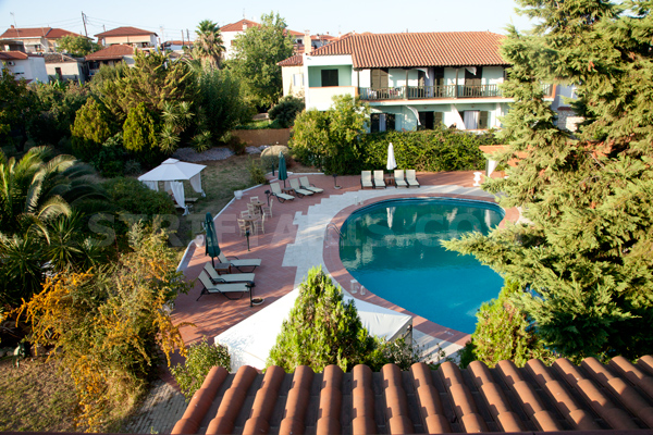 Apart Hotel Eden Afitos * Fun Travel Agency