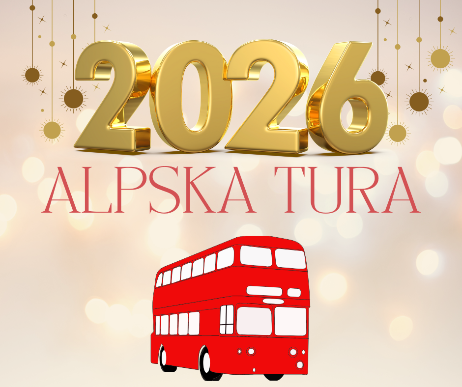 Alpska tura Nova godina