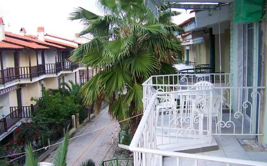 Vila Gatos 2, Pefkohori leto * Fun Travel Agency