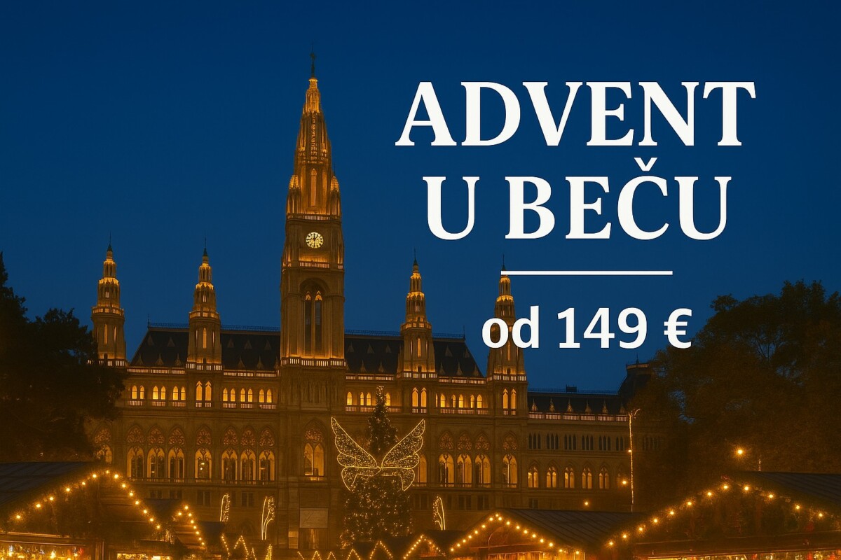Božićni Advent u Beču